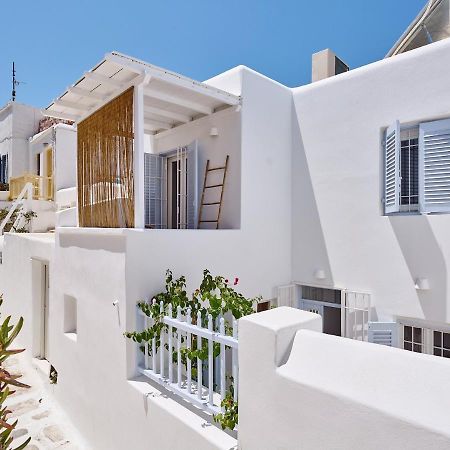 Villa Alice'S Noble House Mykonos Town Esterno foto