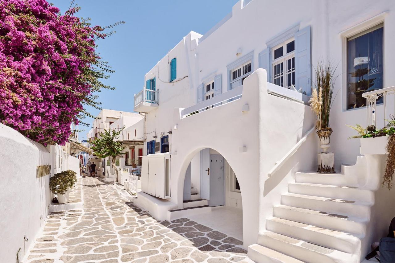Villa Alice'S Noble House Mykonos Town Esterno foto