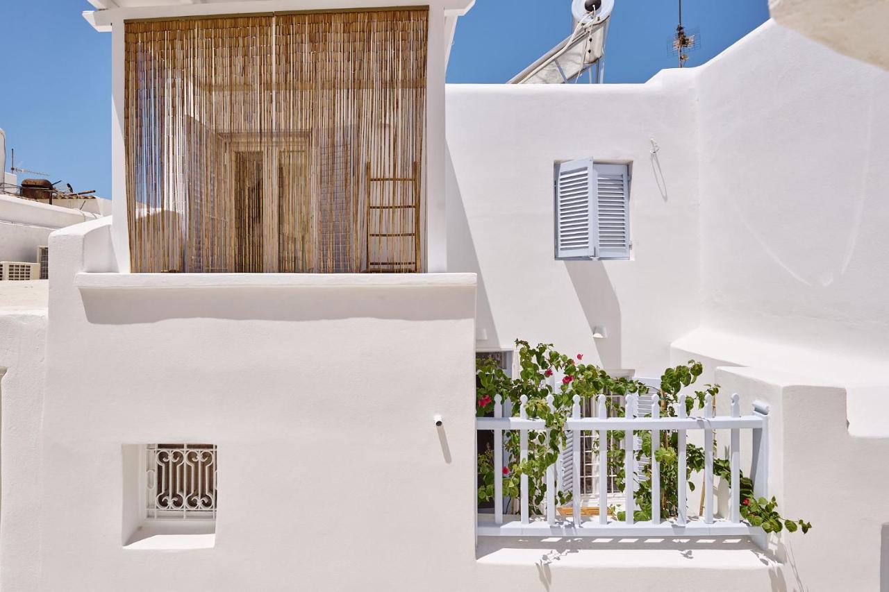Villa Alice'S Noble House Mykonos Town Esterno foto