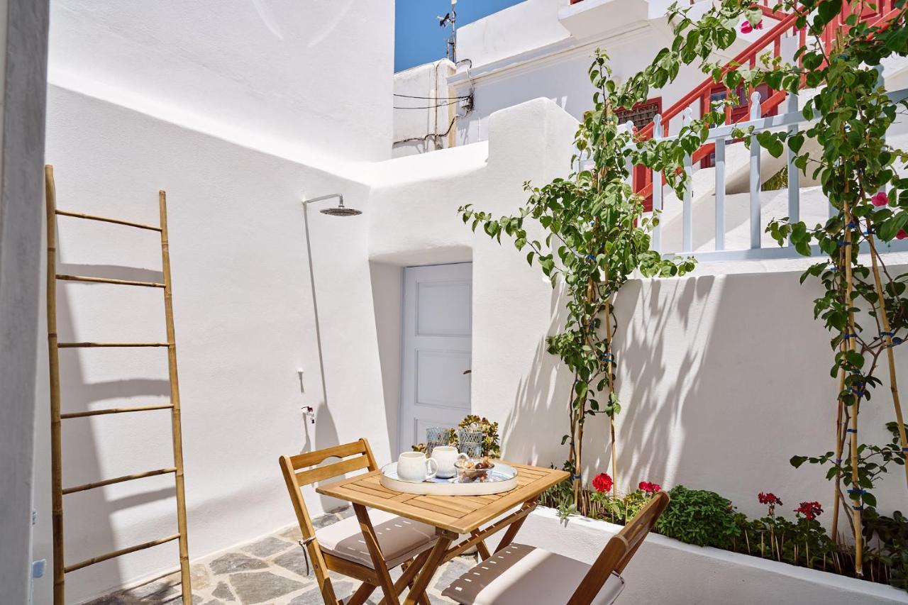 Villa Alice'S Noble House Mykonos Town Esterno foto