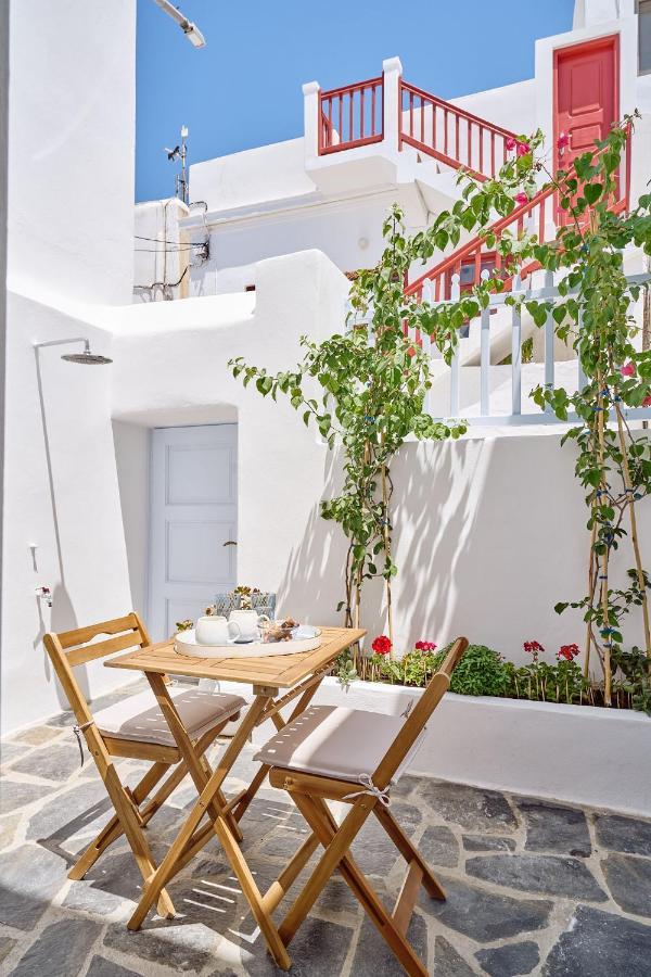 Villa Alice'S Noble House Mykonos Town Esterno foto