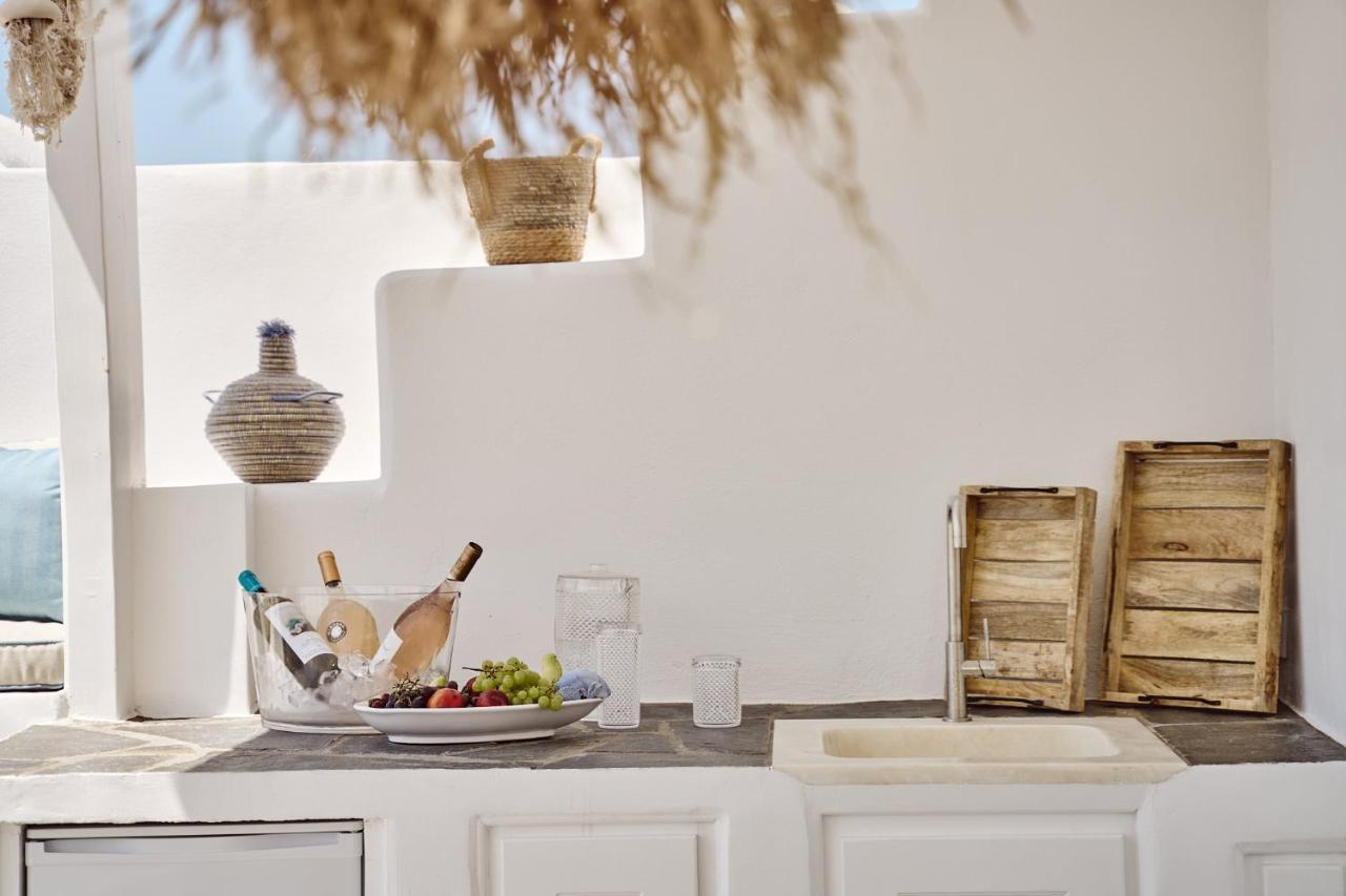 Villa Alice'S Noble House Mykonos Town Esterno foto