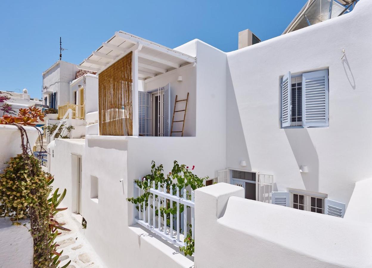 Villa Alice'S Noble House Mykonos Town Esterno foto