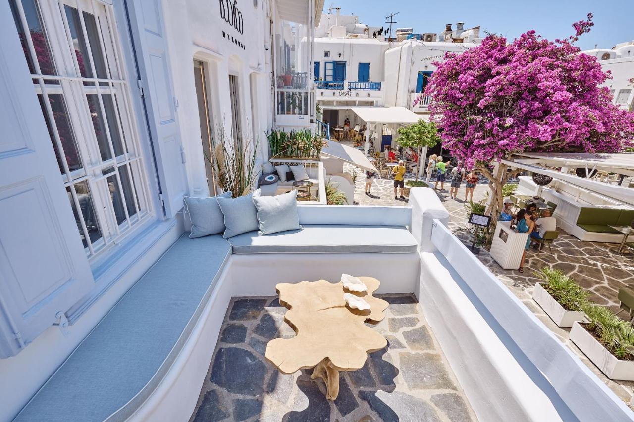 Villa Alice'S Noble House Mykonos Town Esterno foto