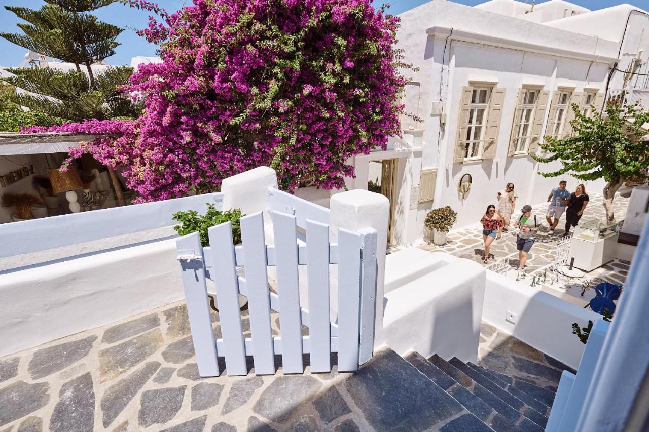 Villa Alice'S Noble House Mykonos Town Esterno foto