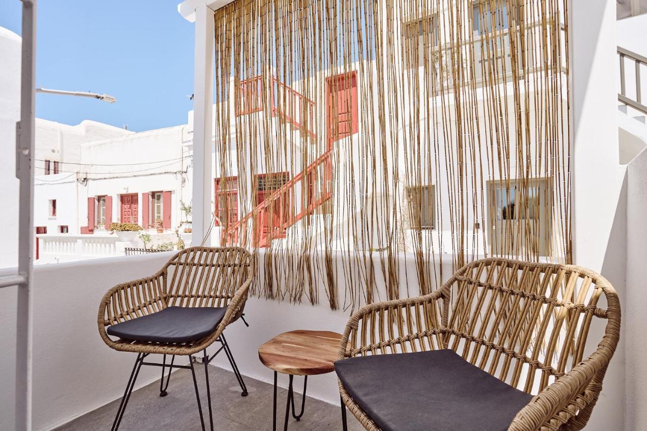 Villa Alice'S Noble House Mykonos Town Esterno foto