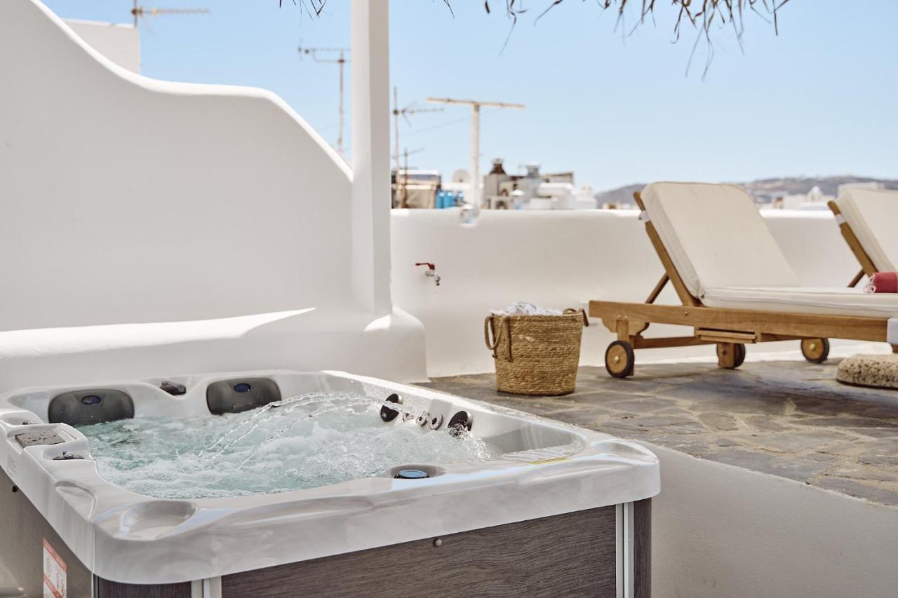Villa Alice'S Noble House Mykonos Town Esterno foto