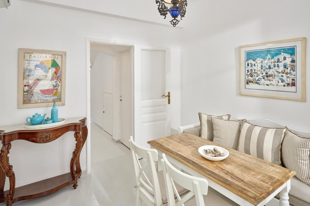 Villa Alice'S Noble House Mykonos Town Esterno foto