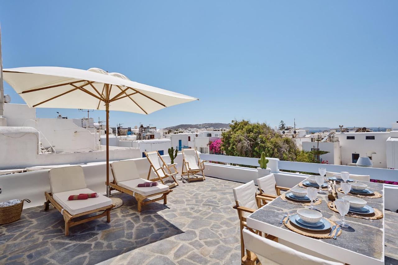 Villa Alice'S Noble House Mykonos Town Esterno foto