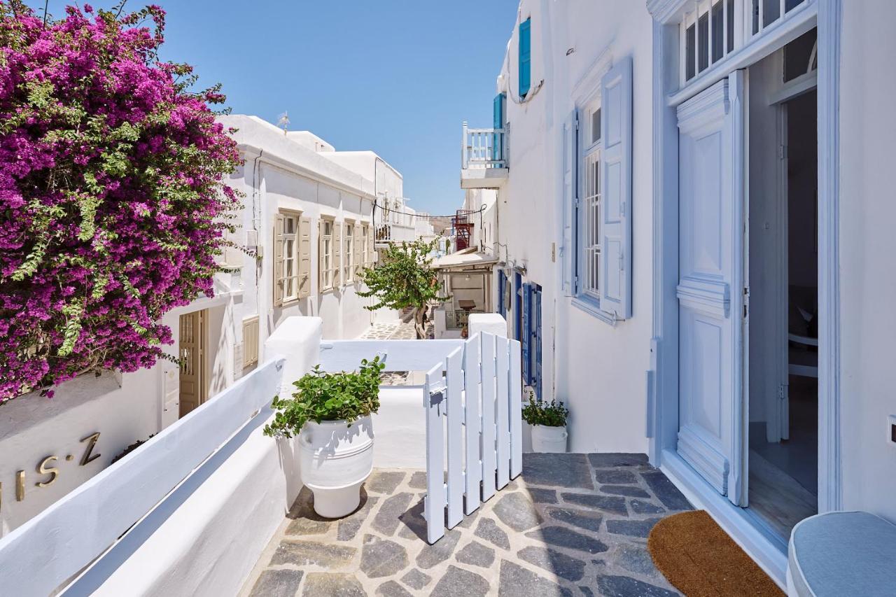 Villa Alice'S Noble House Mykonos Town Esterno foto
