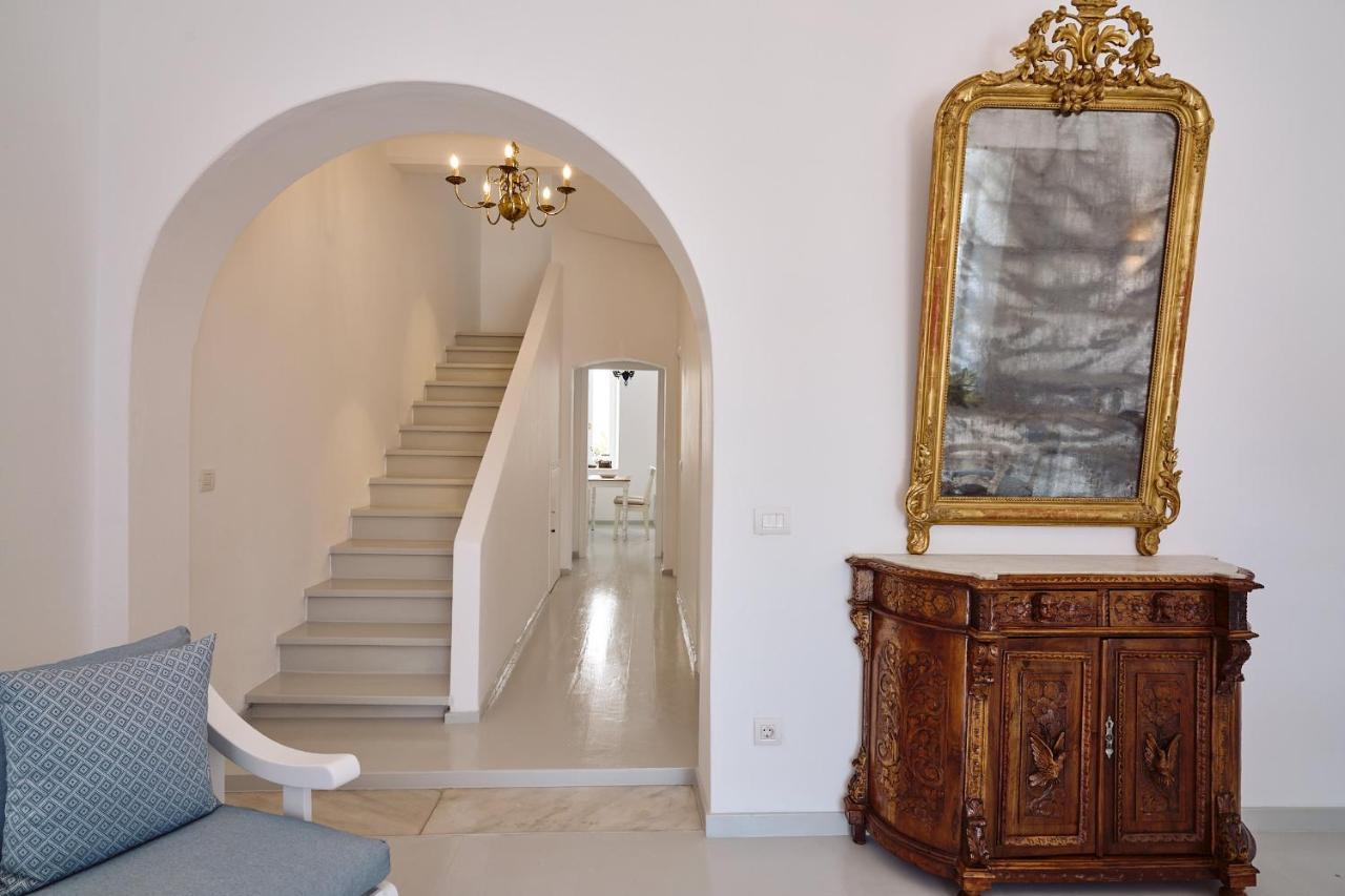 Villa Alice'S Noble House Mykonos Town Esterno foto