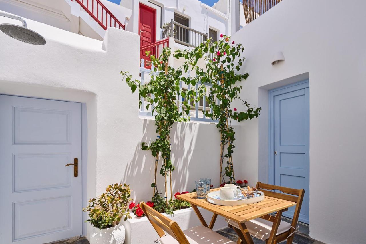 Villa Alice'S Noble House Mykonos Town Esterno foto
