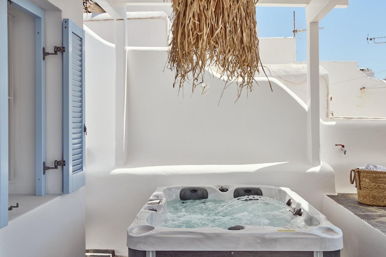Villa Alice'S Noble House Mykonos Town Esterno foto