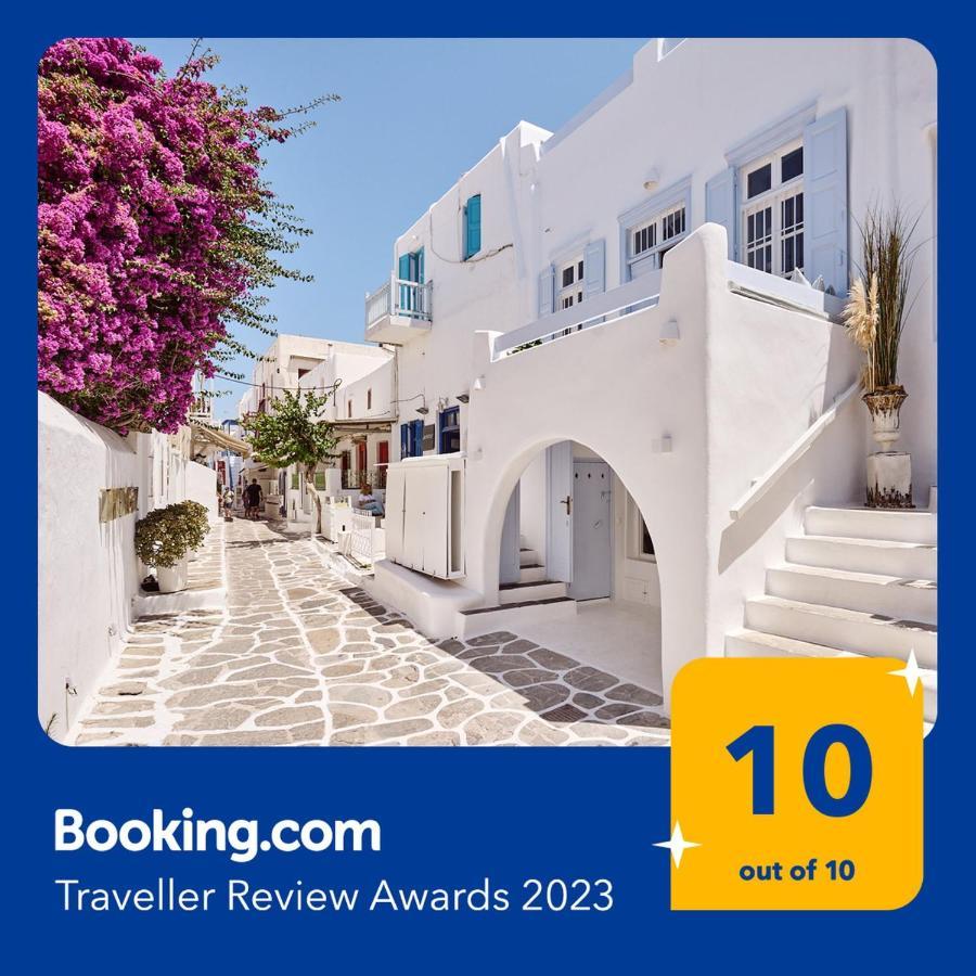 Villa Alice'S Noble House Mykonos Town Esterno foto